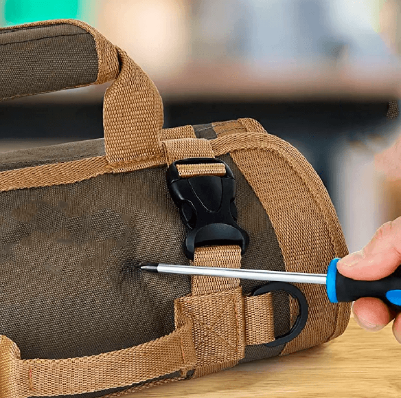 Bolsa de Ferramentas MaxTool [ULTRA RESISTENTE] - Loja Avista