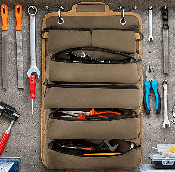 Bolsa de Ferramentas MaxTool [ULTRA RESISTENTE] - Loja Avista