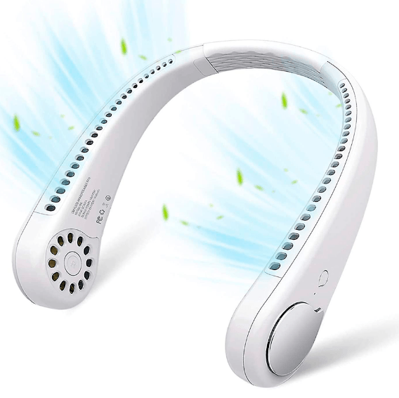 Ventilador de Pescoço TurboMax [ULTRA REFRESCANTE] - Loja Avista