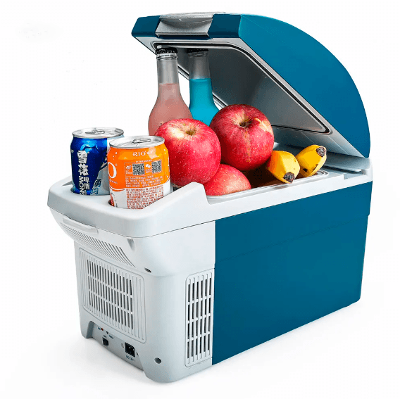 Mini Geladeira Portátil MaxCooler [ULTRA POTENTE] - Loja Avista