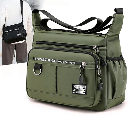Bolsa Multifuncional HeroBag [MÚLTIPLOS COMPARTIMENTOS] - Loja Avista
