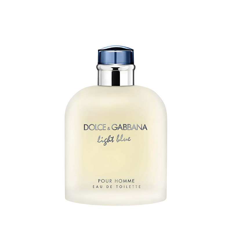 SADA 3 PARFÉMŮ BLEU DE CHANEL, CREED AVENTUS, LIGHT BLUE DOLCE GABBANA 100ML