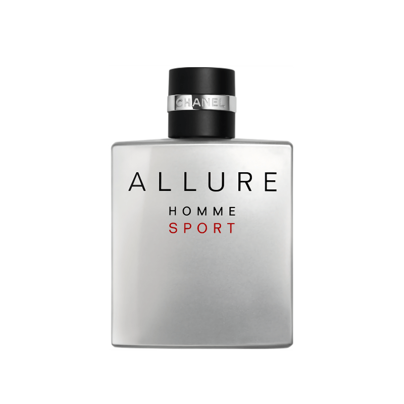 SADA 3 PARFÉMŮ ALLURE HOMME SPORTS, JEAN PAUL GAULTIER SCANDAL, CARTIER DECLARATION 100ML