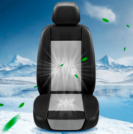 Capa de Ventilação Automotiva TurboCar [ULTRA REFRESCANTE] - Loja Avista