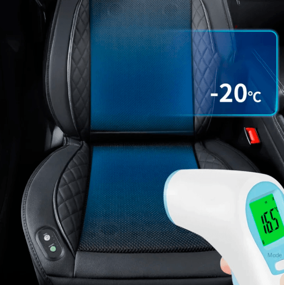 Capa de Ventilação Automotiva TurboCar [ULTRA REFRESCANTE] - Loja Avista