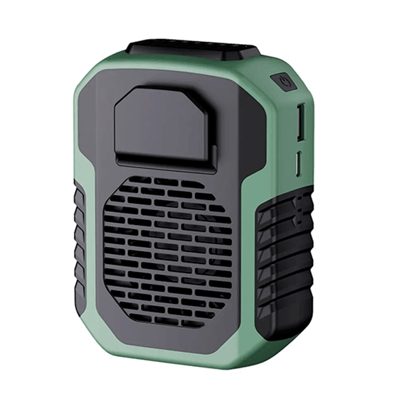 Ventilador Portátil TurboMax [ULTRA POTENTE] - Loja Avista