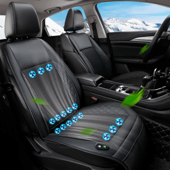 Capa de Ventilação Automotiva TurboCar [ULTRA REFRESCANTE] - Loja Avista