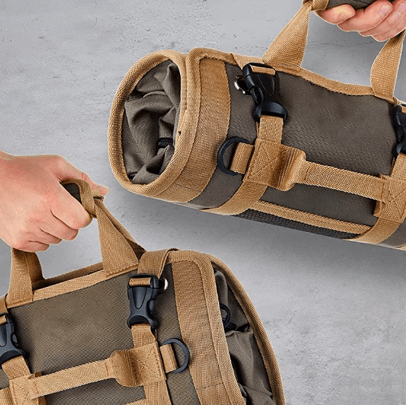 Bolsa de Ferramentas MaxTool [ULTRA RESISTENTE] - Loja Avista