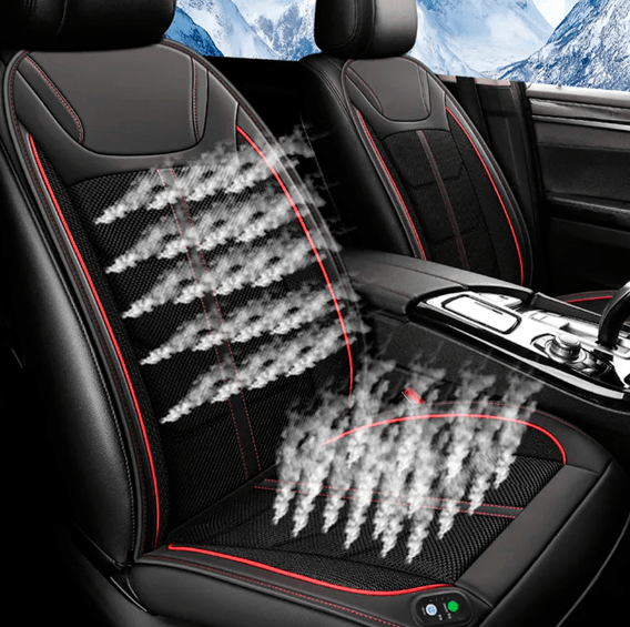 Capa de Ventilação Automotiva TurboCar [ULTRA REFRESCANTE] - Loja Avista